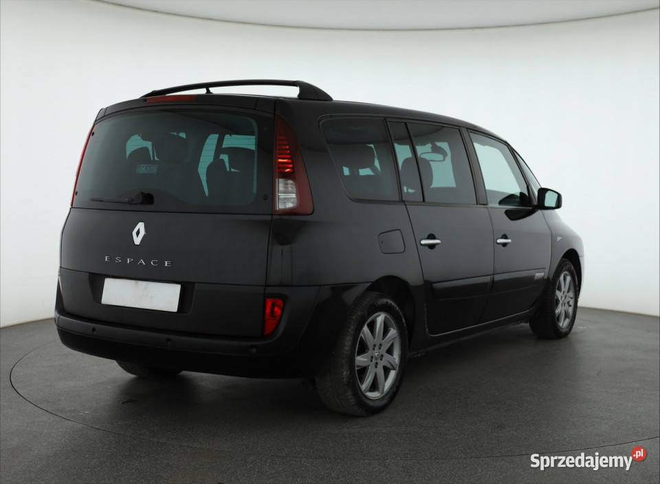 Renault Espace 20 dCi Piaseczno