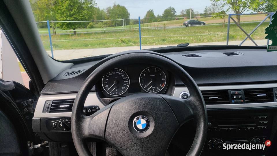 BMW E90 20B Olsztyn sprzedam
