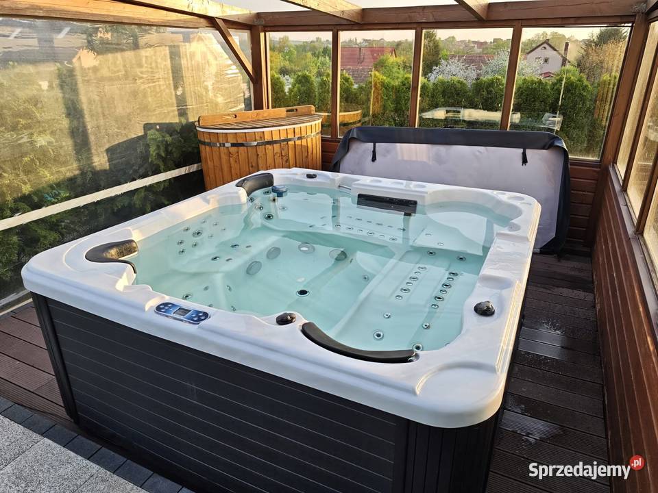 Jacuzzi Balboa Colossus Jupiter śląskie Góra Siewierska