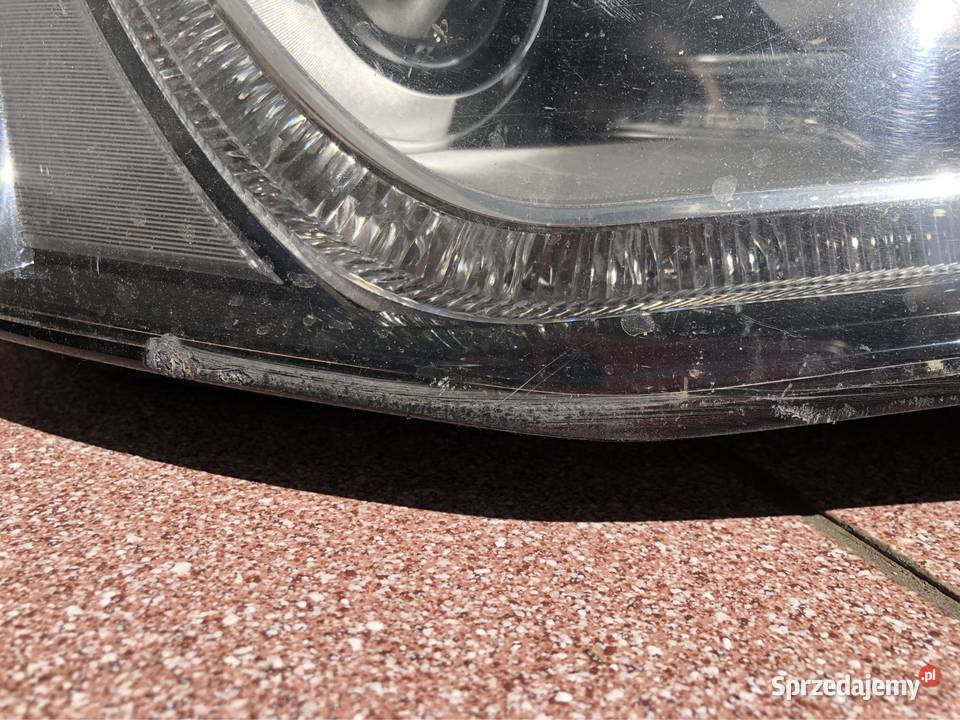 AUDI A8 D4 4H LAMPA PRAWA XENON SKRĘTNA Kozy