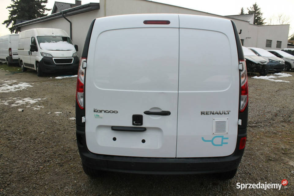 Renault Kangoo Ostrów Wielkopolski