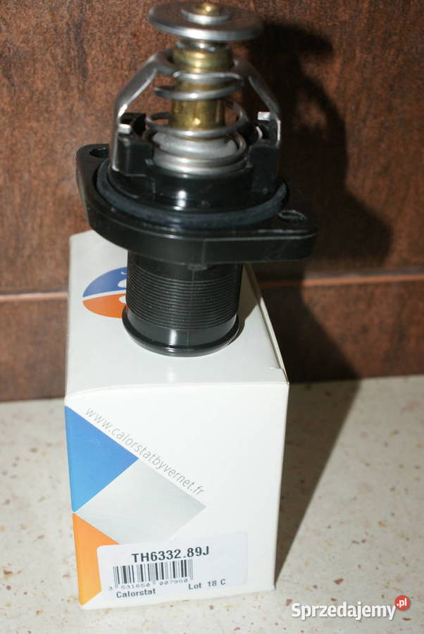 Termostat cieczy 89C w obudowie CITROEN C4 Białobrzegi