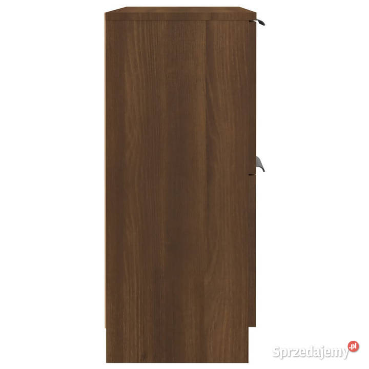 Szafka brązowy dąb 60x30x70 materiał mazowieckie Warszawa