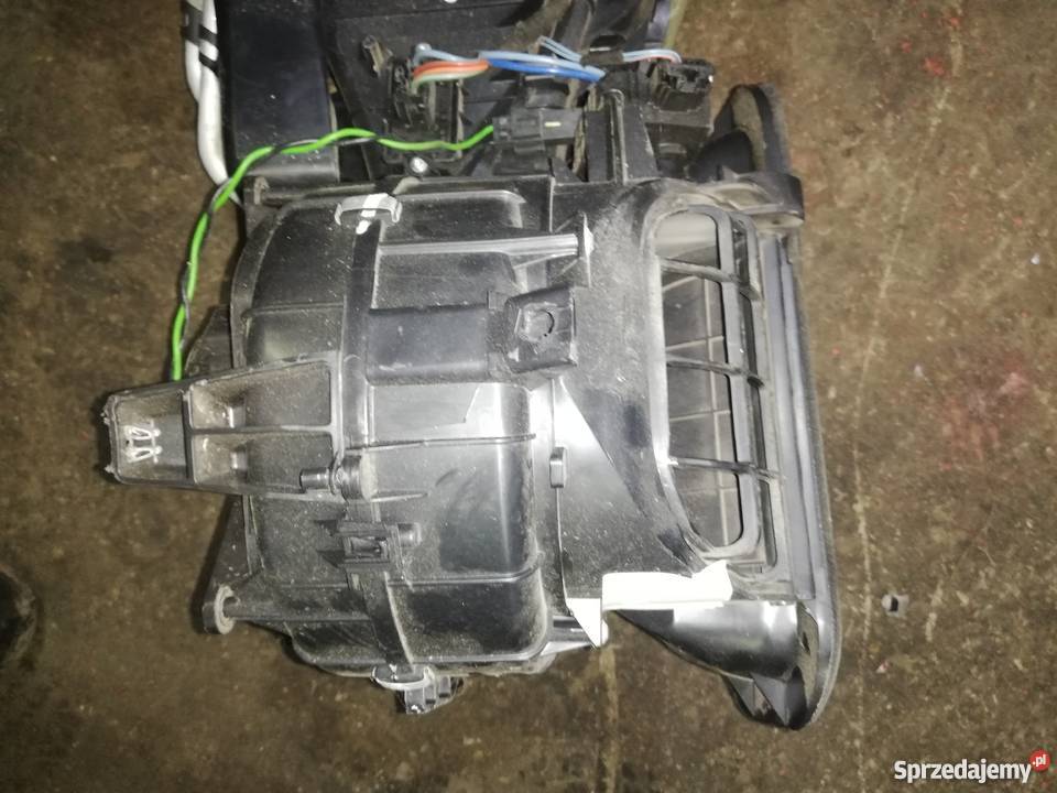 Tunel nadmuchy wentylator nagrzewnica Jeep Grand Siemiatycze sprzedam