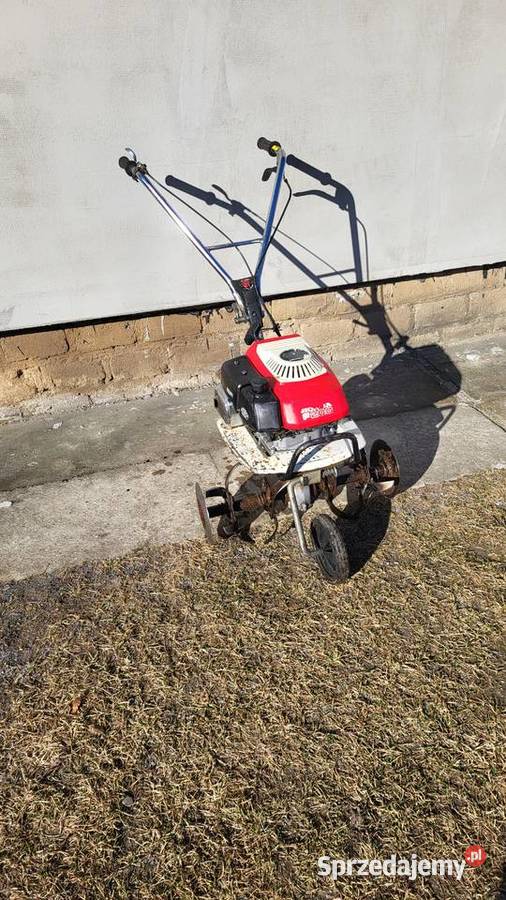 Glebogryzarka Honda F200 Środa Wielkopolska