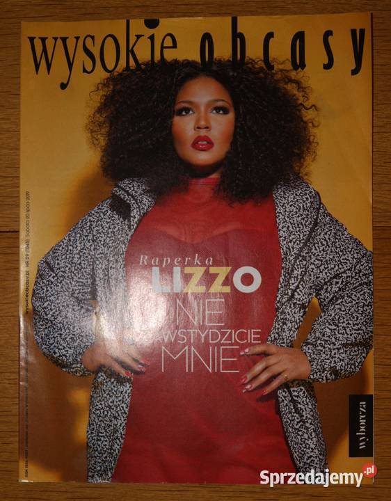 Wysokie Obcasy 29 1043 Raperka LIZZO Parczew