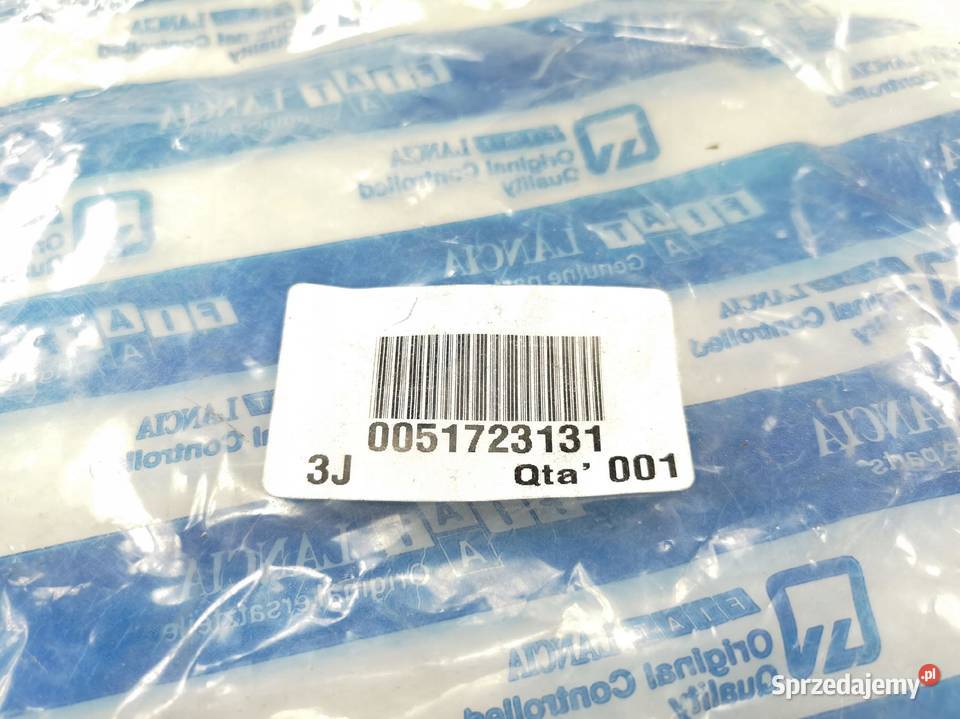 PRZEWÓD HAMULCOWY ABS FIAT PUNTO 0310 ORYGINAŁ