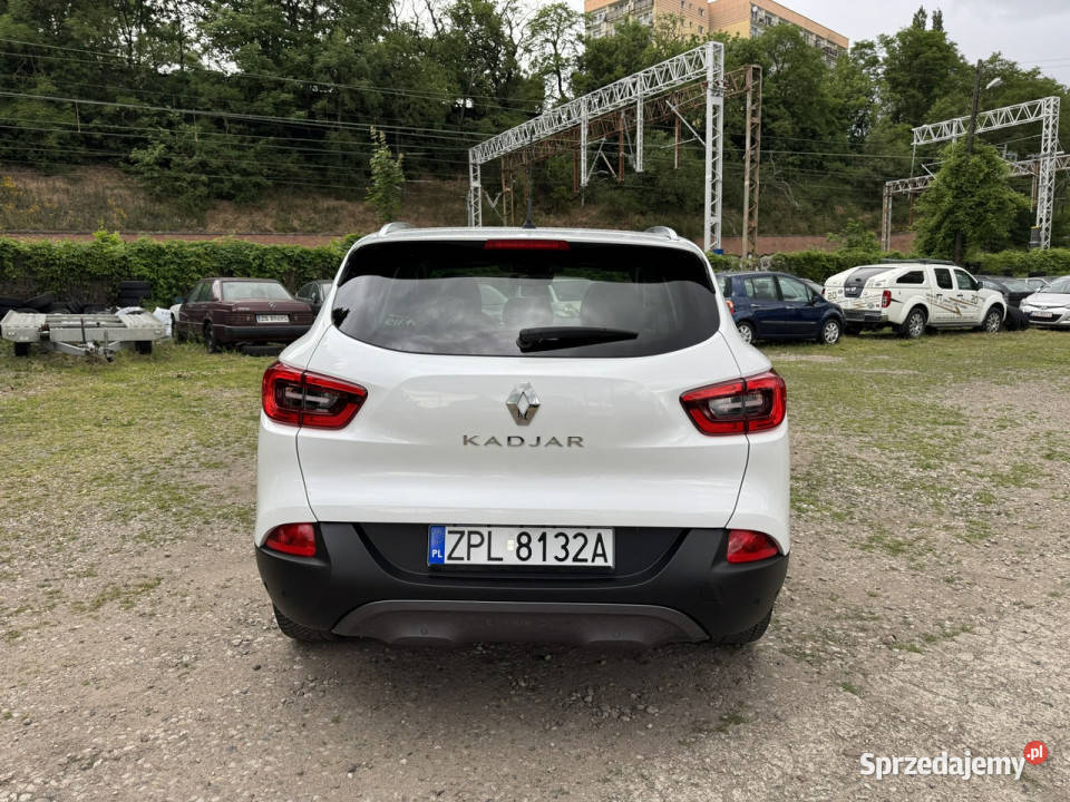 Renault Kadjar 4/5 zachodniopomorskie Szczecin sprzedam