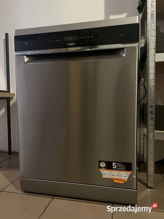 Zmywarka WHIRLPOOL 60 Zmywarki Nałęczów