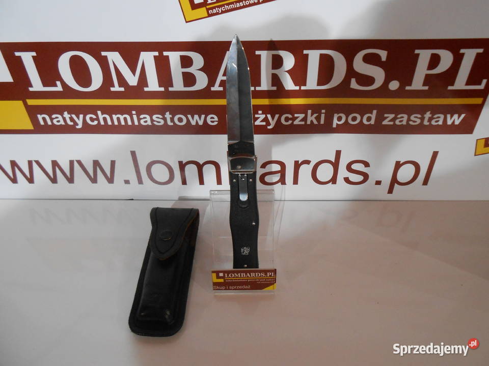 Nóż sprężynowy Mikov Katowice sprzedam