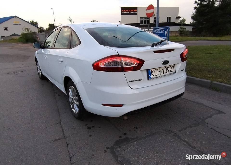 Ford mondeo krajowy bezwypadkowy Trzebinia