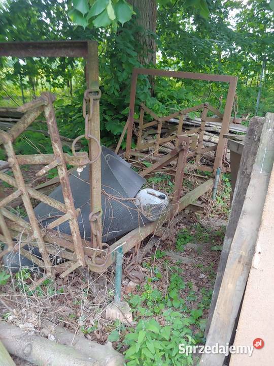 Brona ciężka zachodniopomorskie Stargard