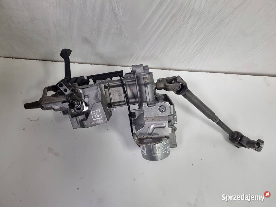 Renault Captur II WSPOMAGANIE ELEKTRYCZNE Rudka