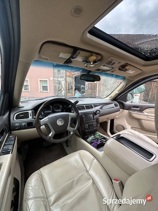 GMC Yukon XL Denali 62 V8 Vortec 403 Wersja 4/5 Bolesławiec