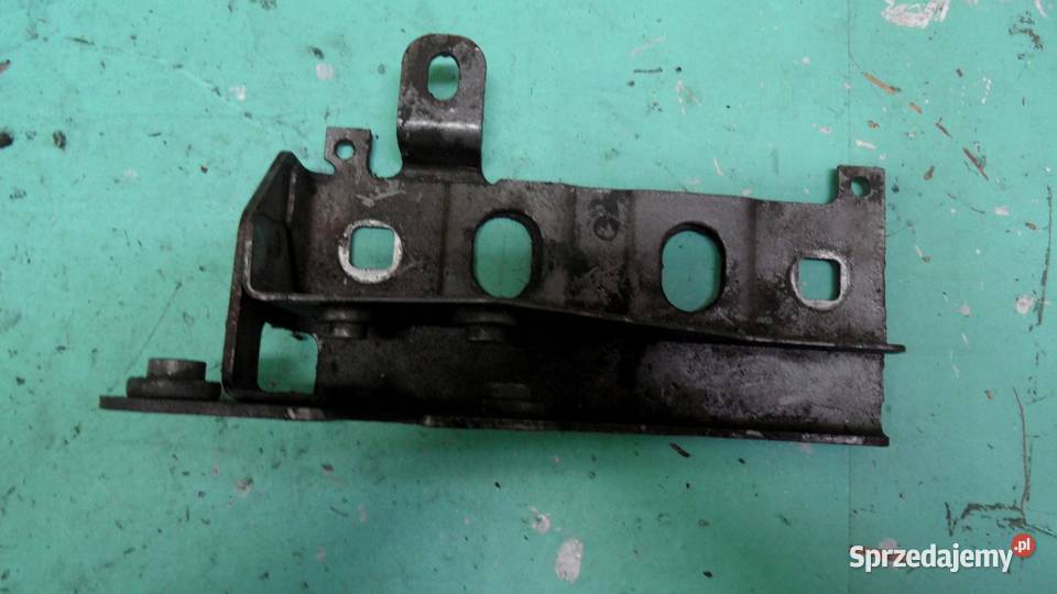 LAND ROVER DISCOVERY III 07r zawias rygiel maski