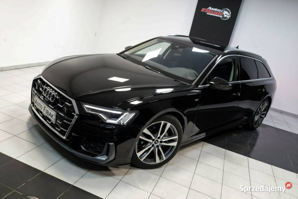 Audi A6 Avant Salon Konstantynów Łódzki sprzedam