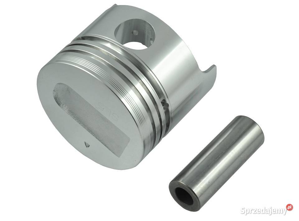 Tłok Mitsubishi 78 mm 24024 S3L2 S4L S3L GX3600 Silnik i osprzęt Tajęcina