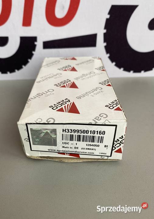 Sitko filtra oleju hydrauliki Fendt Białystok