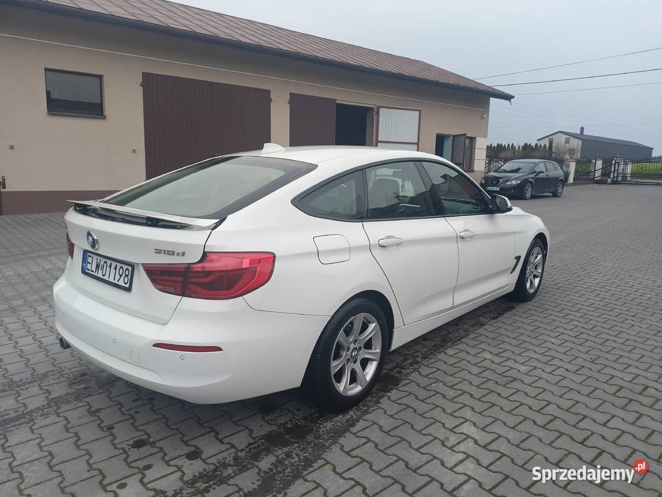 Sprzedam BMW nieuszkodzony Tuszyn