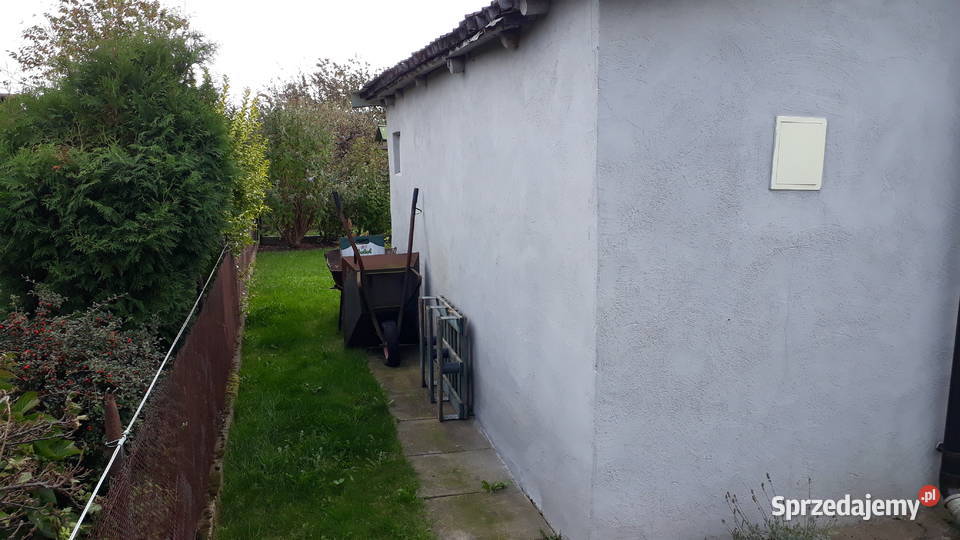 Działka ROD im Mikołaja Reja w Gdyni Zielona 2 Gdynia