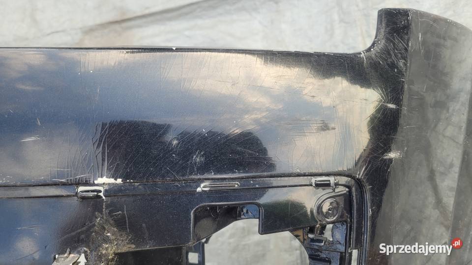 FORD FOCUS MK2 ZDERZAK PRZEDNI PRZOD śląskie Ruda Śląska