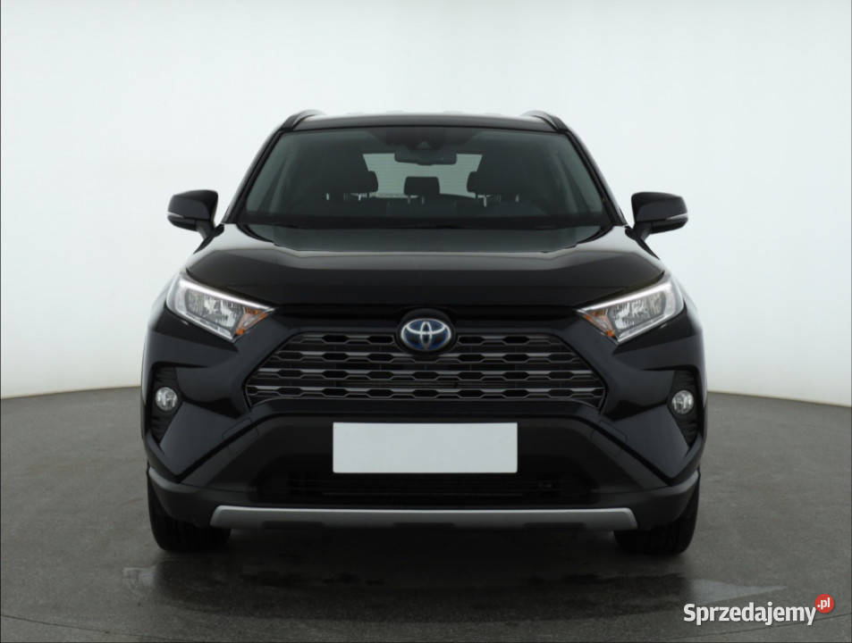 Toyota RAV 4 25 Hybrid SUV Piaseczno