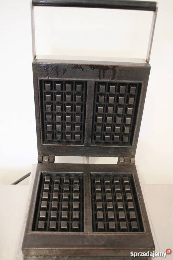 Gofrownica teflonowa Stalgast model 772324 śląskie Pszczyna