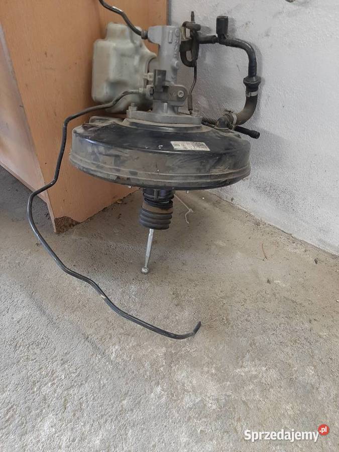 SERWO POMPA HAMULCOWA AUDI A6 C6 osobowe