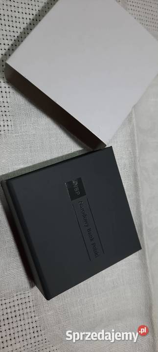 moneta Polska 10 złotych 2015 Warszawa