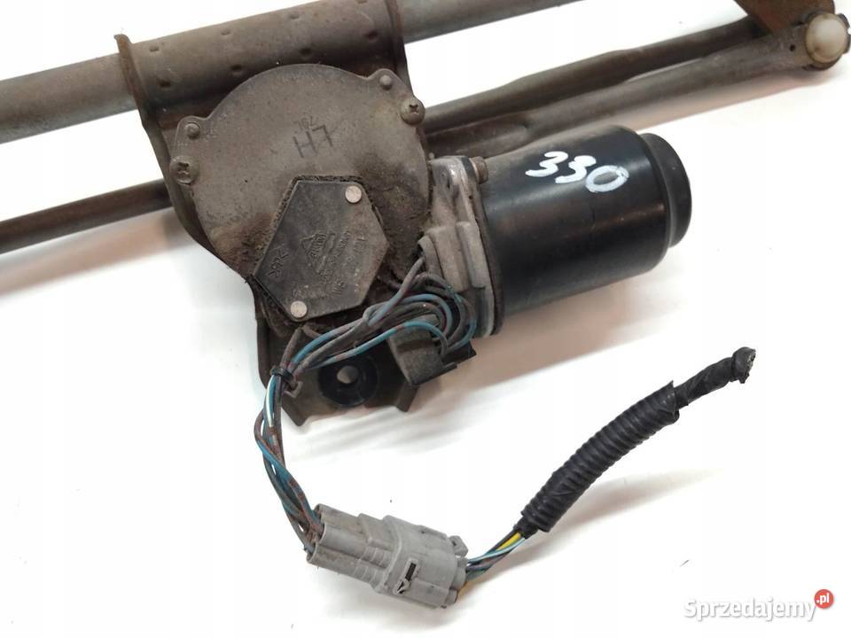 MECHANIZM WYCIERACZEK PRZÓD EU MK6 Suzuki Swift