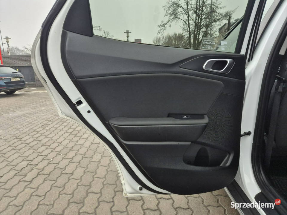 Kia XCeed 15 TGDI 160 6MT Wersja M Smart SalonPL światła do jazdy dziennej łódzkie