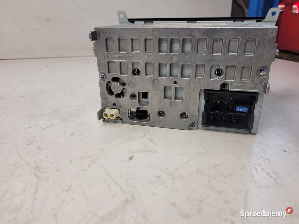 RADIO ZMIENIARKA CD AUDI A4 B8 A5 Q5 8T2035195AA Przystajń