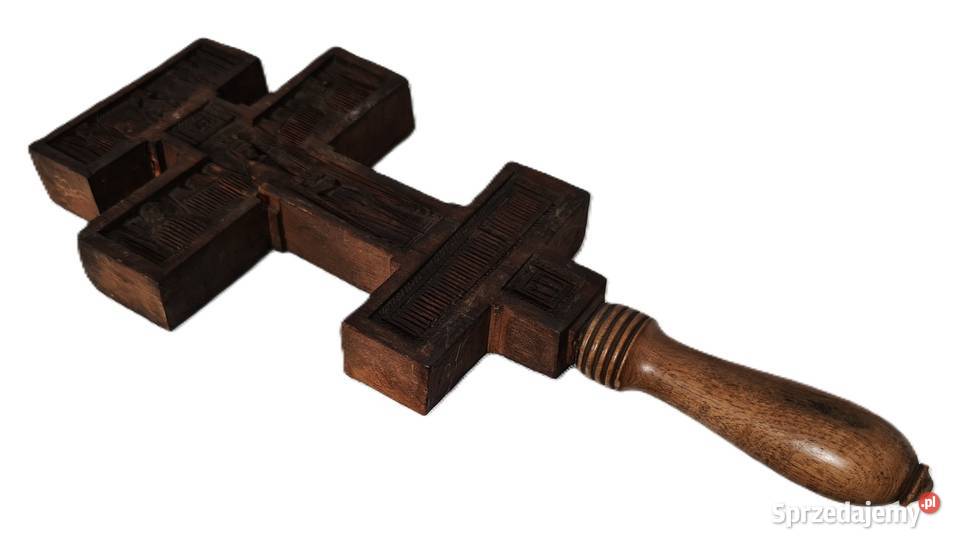 Krzyż karpacki procesyjny 0236 mazowieckie Warszawa