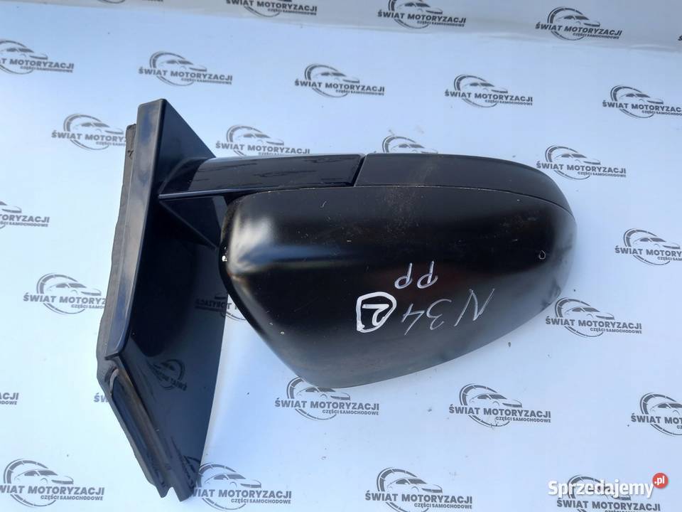 OPEL ADAM 13r lusterko prawe 13355633 ANGLIK Kielce