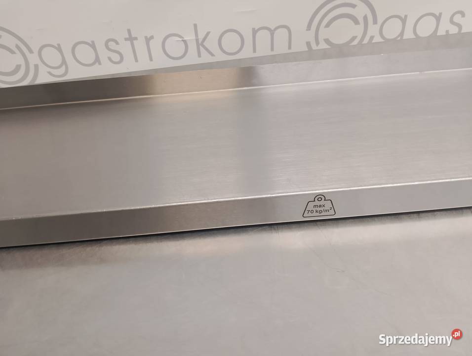 Półka wisząca pojedyncza 130x26x20 Wrocław sprzedam
