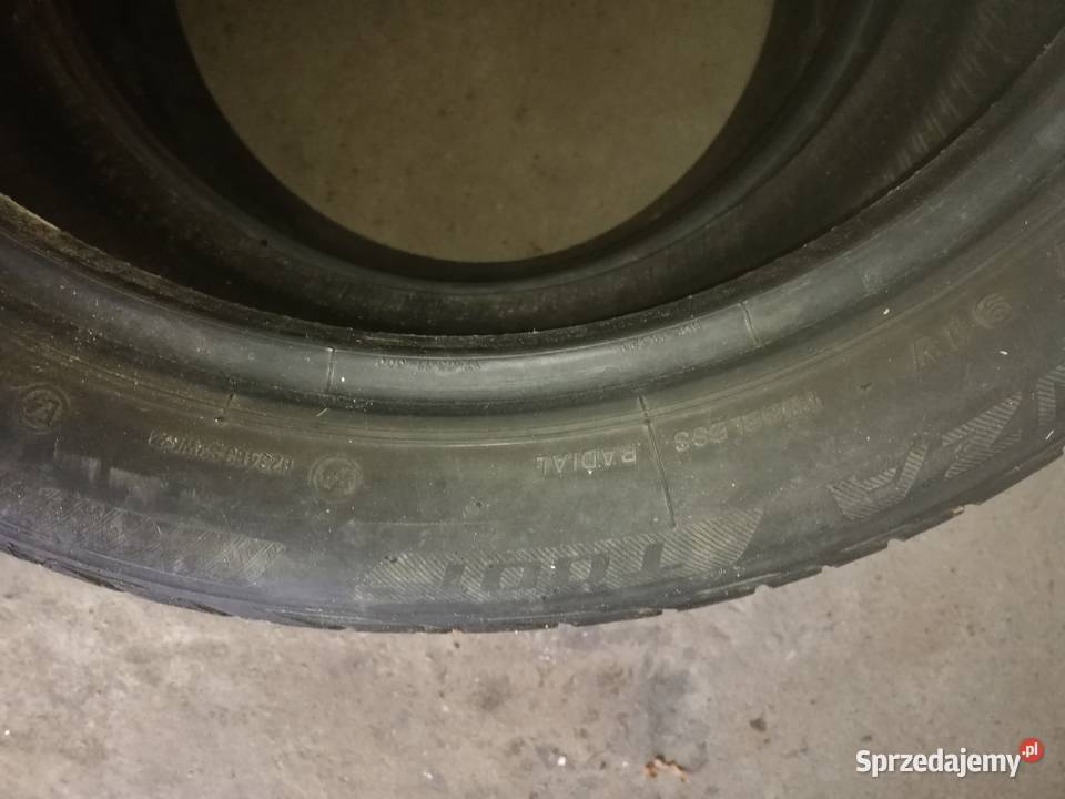 BRIDGESTONE TURANZA T001 22545 R17 91V Zbaków Górny