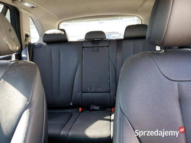 2015 BMW X5 SDRIVE35I benzyna Warszawa