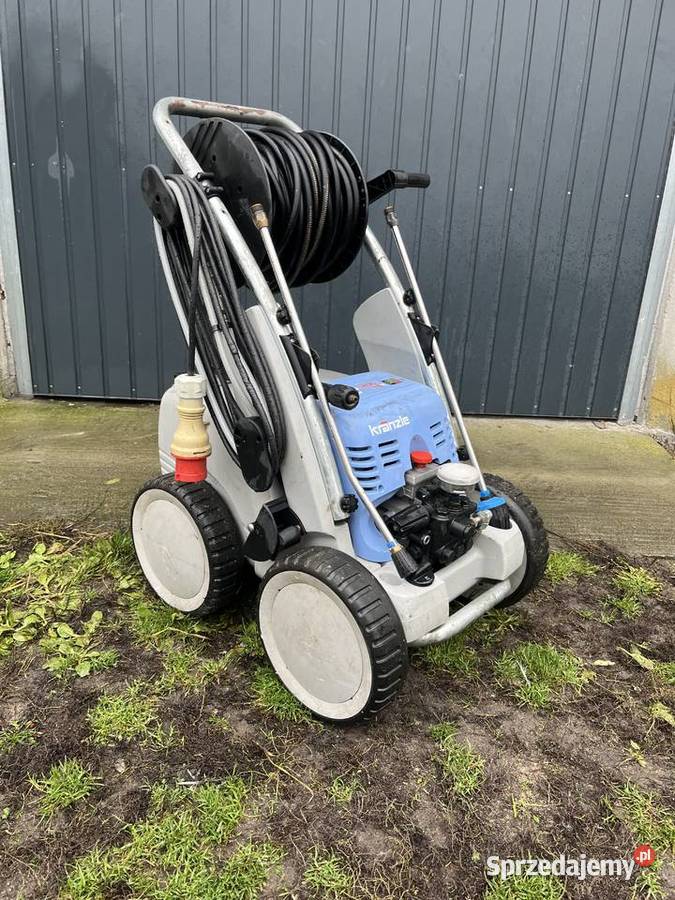 Myjka Kranzle quadro 1200 tst Uniejów sprzedam