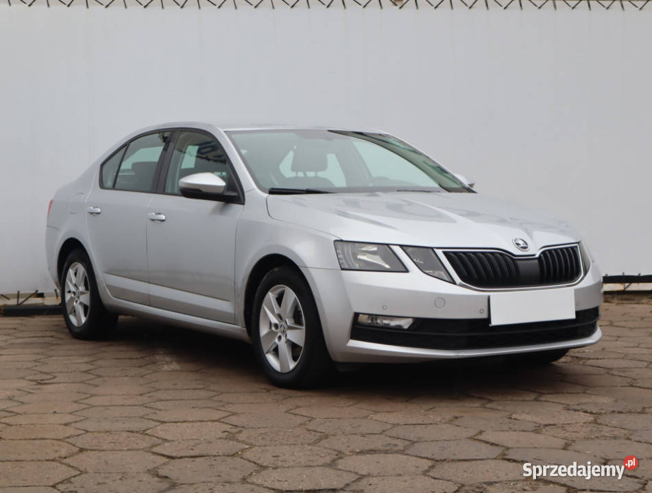 Skoda Octavia 14 TSI światła do jazdy dziennej Octavia Łódź sprzedam