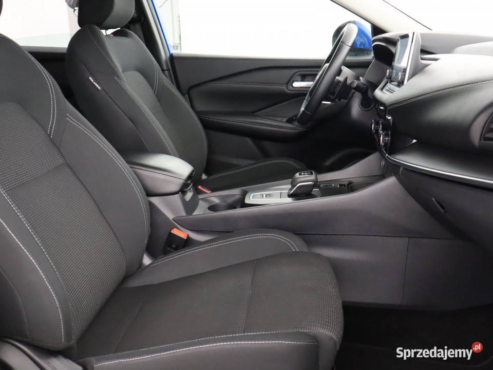 Nissan Qashqai 13 DIGT MHEV radio