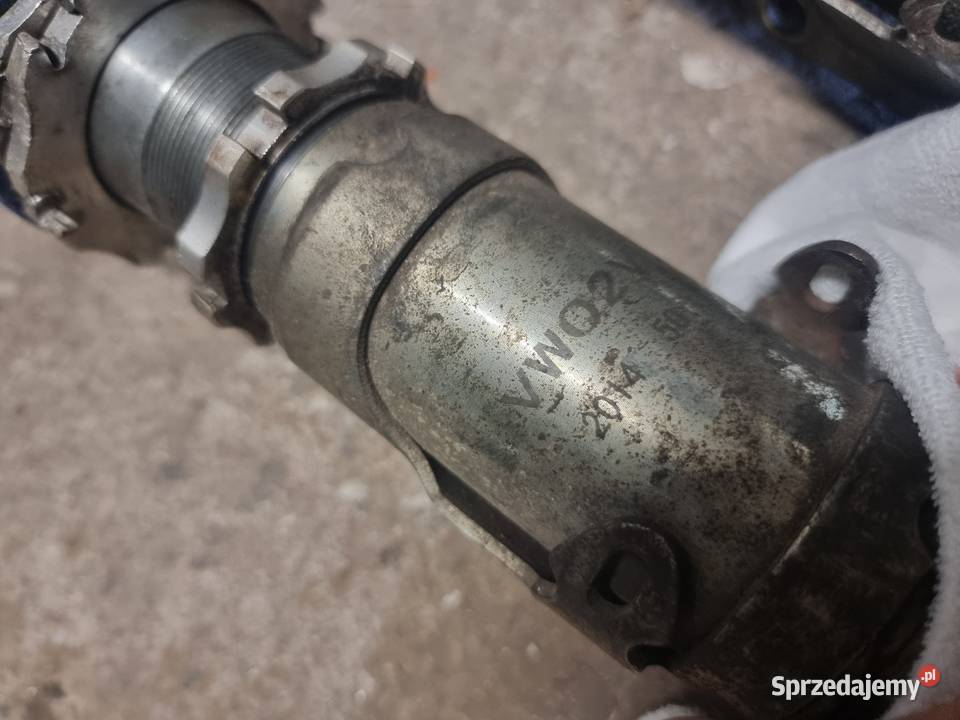 Zawieszenie gwintowane przednie VW Seat Skoda osobowe Gliwice