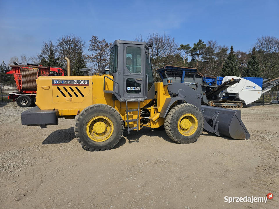 Ładowarka XCMG ZL 30G Rok produkcji 2006 Krzykosy