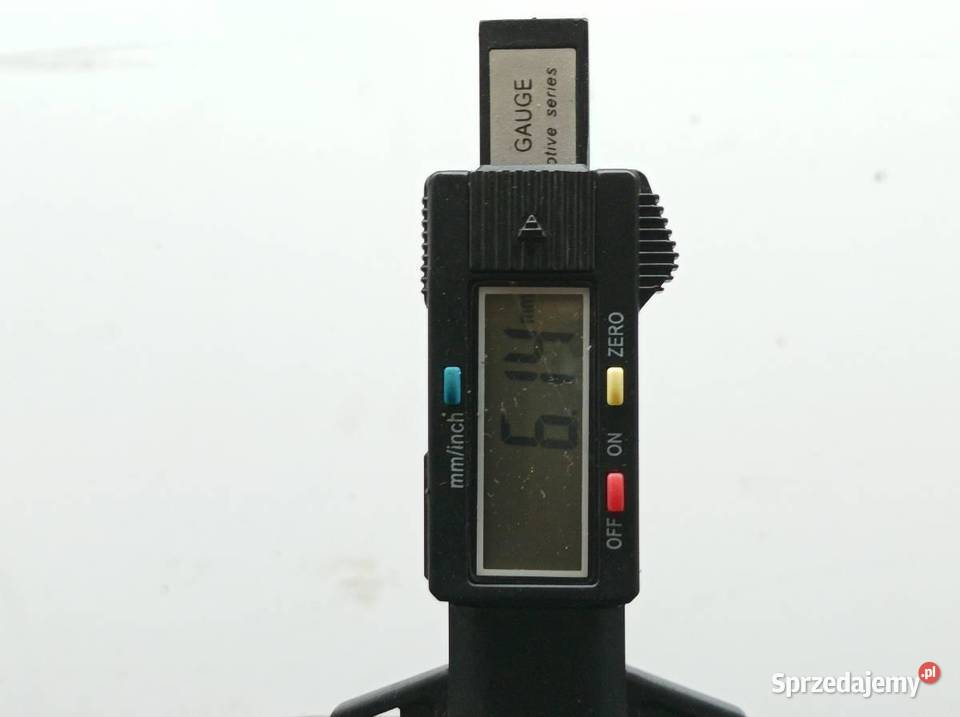 2x OPONA ZIMOWA KLEBER KRISALP HP3 21560R16 Samochodowe sprzedam