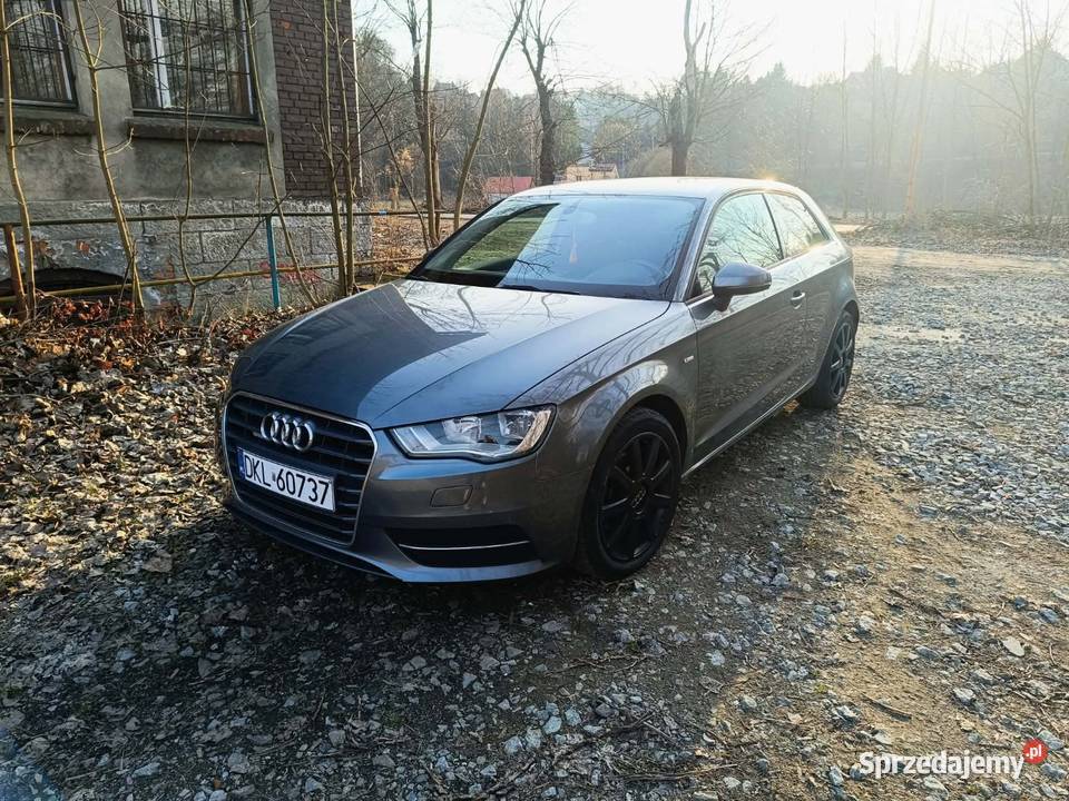 Audi A3 8V 20 tdi lift Kłodzko