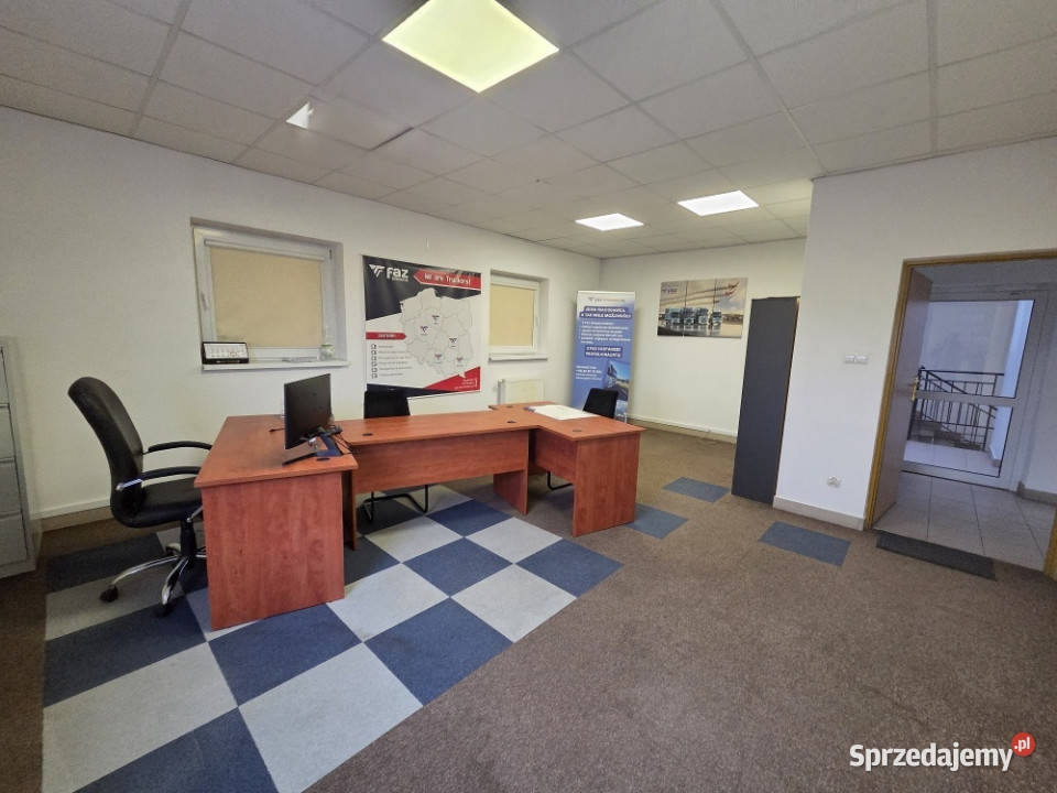 Wynajmę lokal biurowy 31m2 w Rzeszowie Armii Rzeszów
