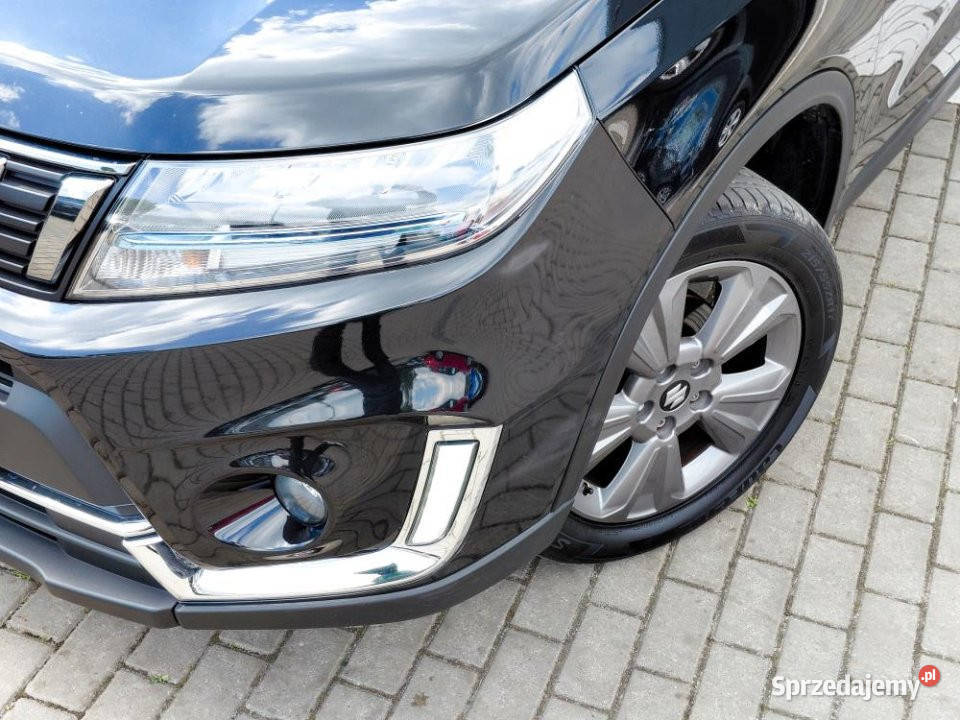 SUZUKI Vitara 2023r FV23 Kamera Asystenci Kraków