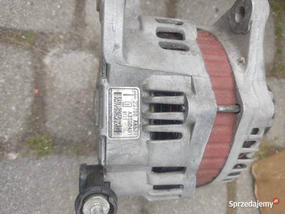 Subaru łęgach 20 benzyna 173 Alternator osobowe Opole