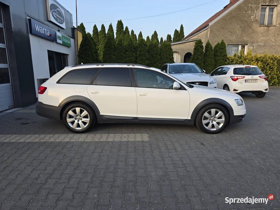 Audi A6C6 2010 quattro allroad 30 tdi 240 Kombi Pionki