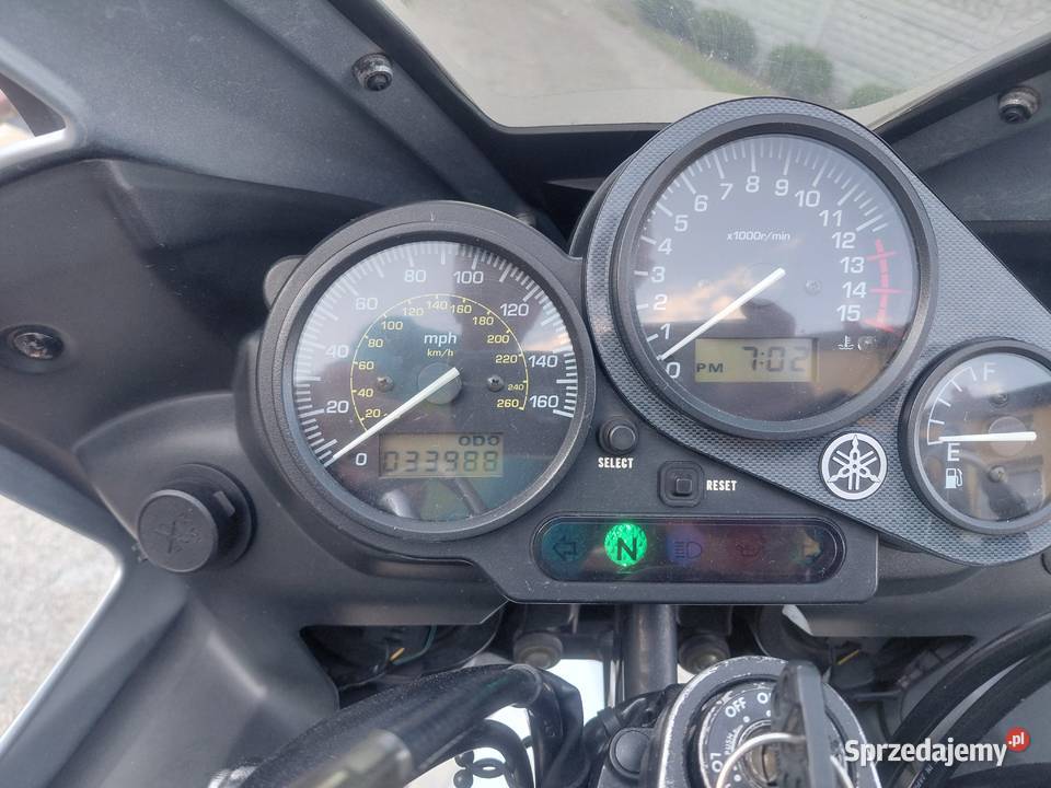 Sprzedam motocykl Skorzeszyce