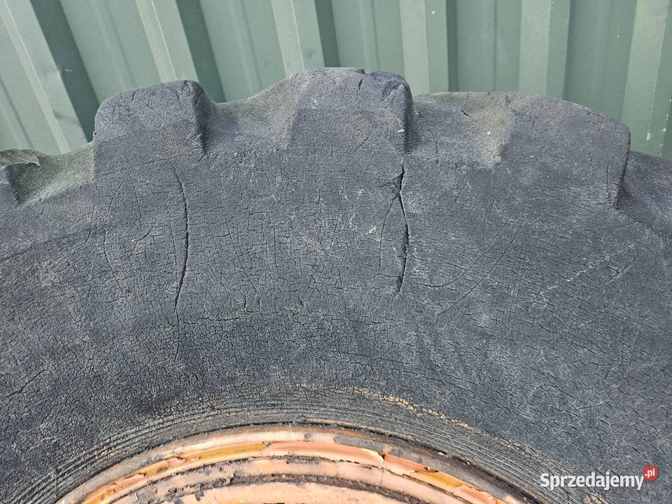 Koło Opona Dunlop 20 R 24 Dunlop 2024 lubuskie Szprotawa sprzedam